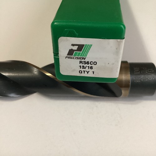 Trapano avvitatore di precisione 092352 R56co Hco nero oro punta 13/64 pollici - Foto 4 di 5