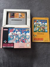 ebay® Auktion 177538990447 | Pierre le Chef Is Out to Lunch, SNES, Originalverpackung mit Anleitung Thumbnail of ebay® auction 177538990447 | Pierre le Chef Is Out to Lunch, SNES, Originalverpackung mit Anleitung