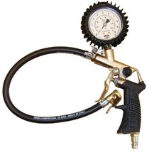 Pistolet pompe analogowy 0 - 10bar