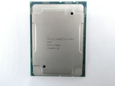 Intel Xeon Platinum 8168 2.7GHz Processor 24-Core Socket LGA3647 SR37J