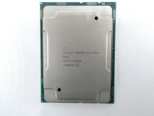 Intel Xeon Platinum 8168 2.7GHz Processor 24-Core Socket LGA3647 SR37J