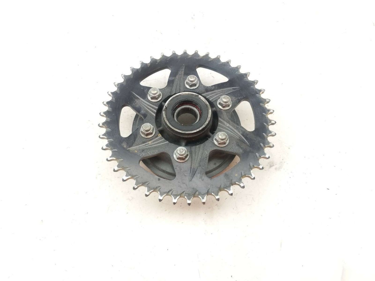 ぎゅな☺︎　0330 06 07 Kawasaki Ninja ZX10 ZX10R Rear Wheel Cush Drive Hub w