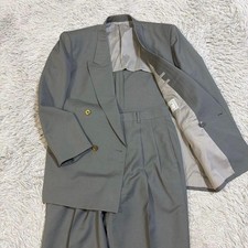  Rare LANVIN studio Lanvin vintage double suit setup
