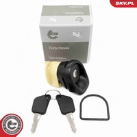 Esen Skv SchließZylinder 65SKV521 FüR Peugeot 205 2 20A 1 741A 741B 20D Cat Aut