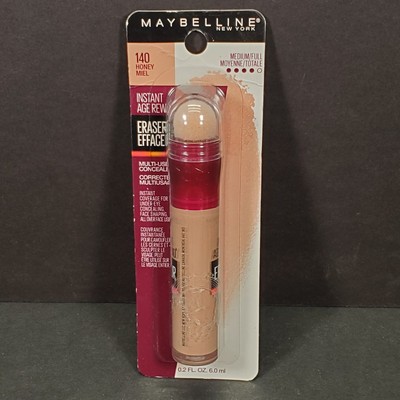 Maybelline Instant Age Rewind Eraser Multi-Use Concealer #140 Honey Medium/Full