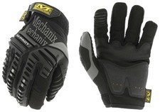 Mechanix Wear M-Pact Impact Resistant Work Gloves - Durable Safety Gloves for