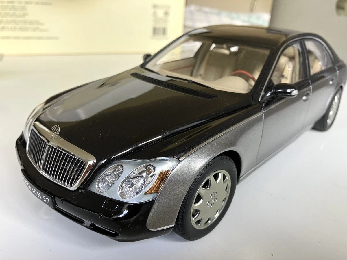 Preços baixos em AUTOart MAYBACH 1:18 Escala Carros, caminhões e