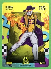 2025 Bo Jackson Battle Arena-Leboss (Lebron James) Rad Fire 135 Power