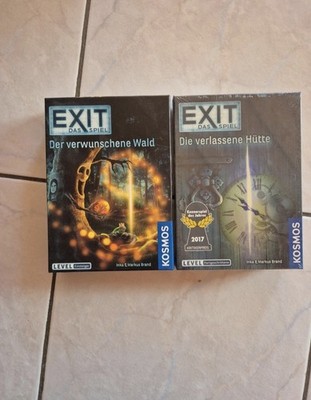 Kosmos Exit Game Set