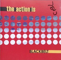 Cd The Action Is Blackbelt Still Sealed New Ovp The Record Party
