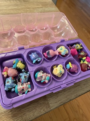 Spin Master Hatchamals with Egg Cart House/Pool Area