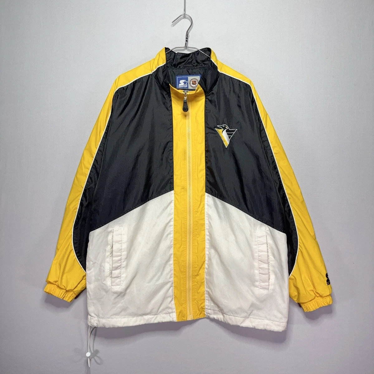 Starter Pittsburgh Penguins NHL Fan Jackets for sale | eBay