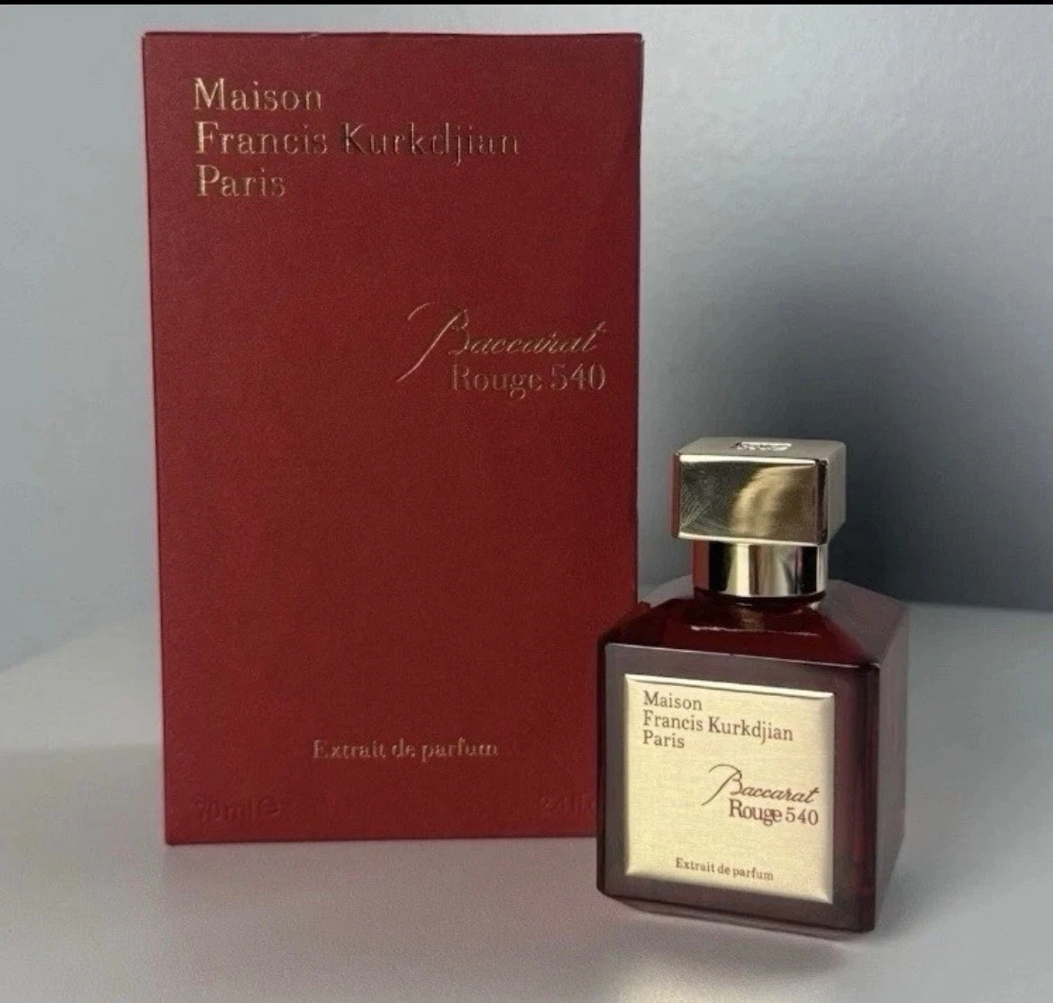 Maison Francis Kurkdjian Fragrances for sale | eBay