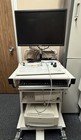 Natus Neurology Equipment Cart Workstation Syst w/ Monitor & Control Unit EMG — photo 1