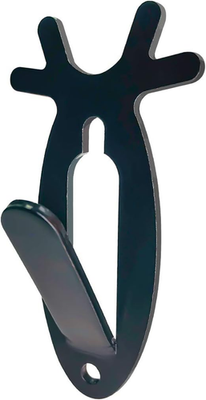 #ad European Mount Skull Hanger Antler Style 1 Pack $11.15