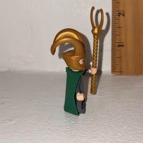 LEGO Loki Minifigure - 6867 6868 6869 MARVEL Avengers