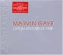 Marvin Gaye  - Live In Mountreux 1980 - Dvd