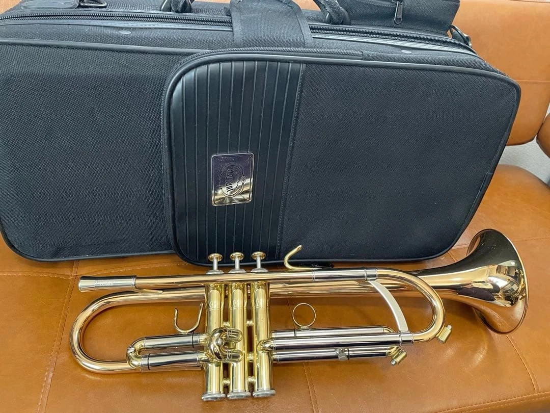 Jupiter Silver Trumpets for sale | eBay