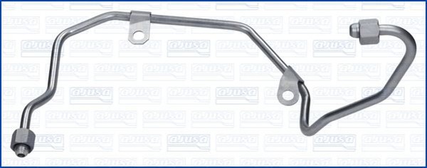 ÖLleitung Lader Ajusa OP10481 FüR Opel Astra A04 Zafira Family A05 GTC M75 Turbo-image