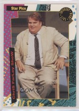 1992 Star Pics Saturday Night Live Chris Farley Show #48 0l4h
