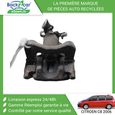 Etrier de frein Citroen C8