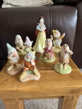 Royal Doulton Disney Snow