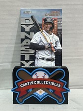 2022 Stadium Club Dynasty and Destiny #6A Miguel Cabrera Detroit Tigers