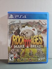 Rock of Ages 3: Make & Break - Sony PlayStation 4
