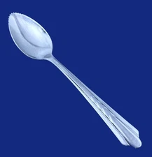 Ekco EKS7 Stainless Flatware - Grapefruit Spoon