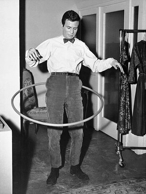 Star Ring Role Hollywood California Really a moving picture Jimmie- Old Photo