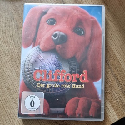 Clifford Der große rote Hund (DVD, 2022)