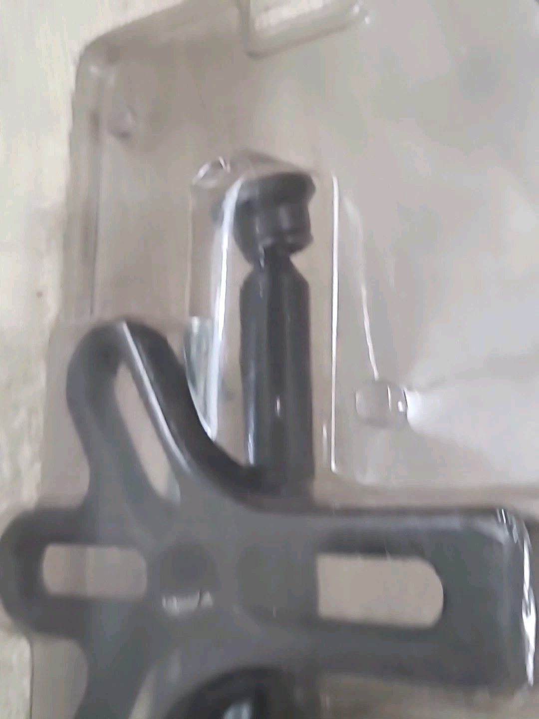 K-D Tools No.2286 Harmonic Balancer Puller USA MADE KD Tool Set In Package 