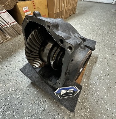 Toyota Supra GR Manual MT-Edition Axle Differential LSD 3.46 2024