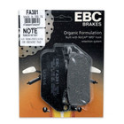 Fits HARLEY DAVIDSON XL 883 2004 2013 EBC Organic FRONT Disc Brake Pads FA381