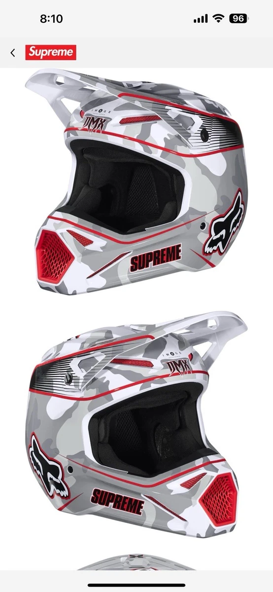 Supreme Motorcycle & Powersports Helmets for sale | eBay
