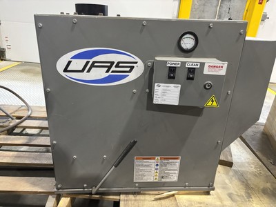 Universal Air System Dust Collector VF-0750-C33CSS