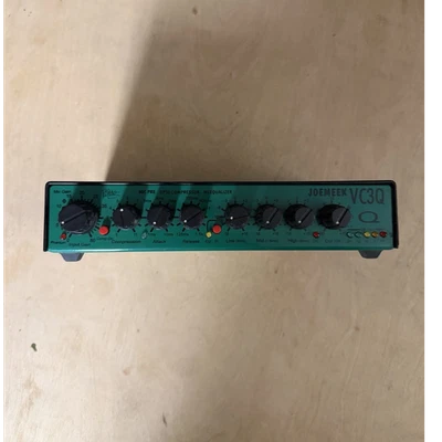 Joemeek Pro Audio Preamps & Channel Strips for sale | eBay