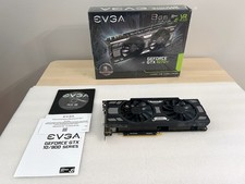 EVGA NVIDIA GeForce GTX 1070 Ti SC SILENT 8GB GDDR5 ACX 3.0 256Bit , 08GP45671KR