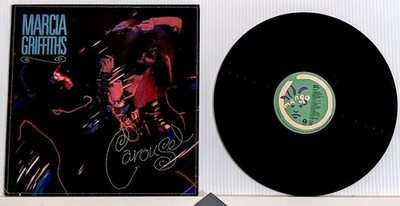 Marcia Griffiths - Carousel - NM Vinyl - LP
