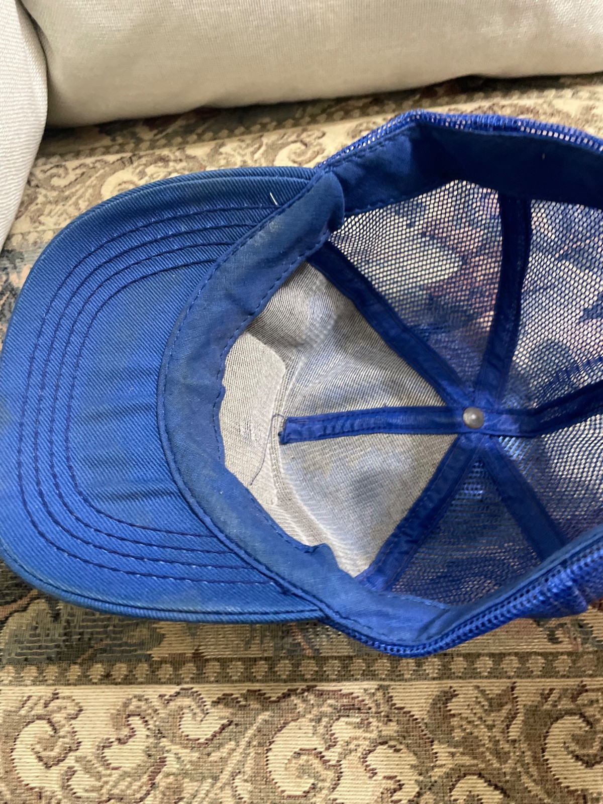 American Technical Services ATS Baseball Ball Cap… - image 15