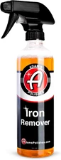 Adam'S Iron Remover (16Oz) - Iron Out Fallout & Stop Rust Remover Spray for Car 