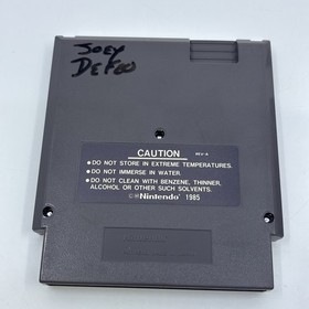 Dragon Spirit The New Legend (Nintendo NES) Cartridge w/ Manual & Sleeve TESTED!