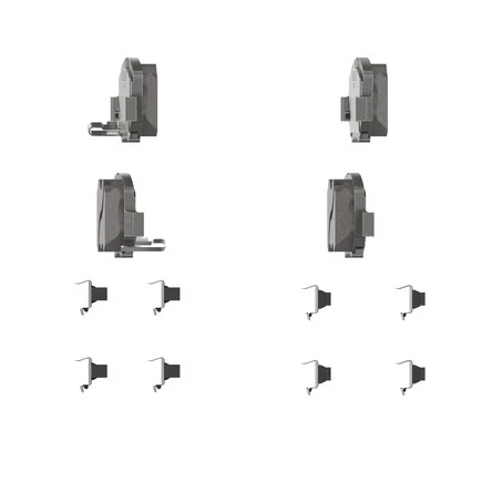 Керамическая дисковая накладка премиум-класса Wagner OEX1274 - Изображение 4 из 4