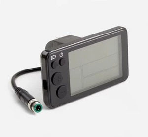Decathlon BTWIN Display V3 CAN 10–60 V für Elops und Riverside E-Bikes
