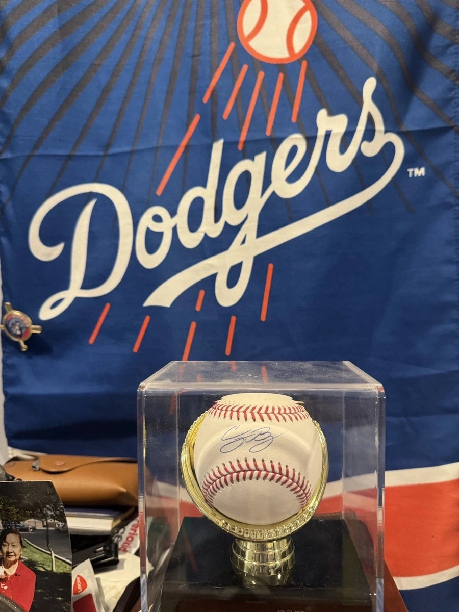 Cody Bellinger Original Autographed Baseball MLB Balls for sale | eBay