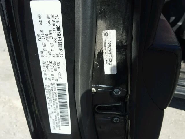 2015 Jeep Compass Automatic Transmission Valve Body Shifter Solenoid Used 53K Foto 4 de 4