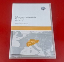 Volkswagen PASSAT B7 2012 CD DVD Navigation 3B0051884KR WMB4354