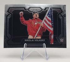 2024 Panini Prizm WWE #55 Nikolai Volkoff