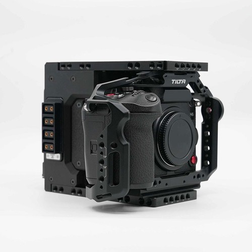 Módulo de expansión de jaula de cámara FusionRig jaulas de cámara inclinable para Panasonic Lumix - nuevo - Imagen 2 de 4