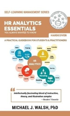 Vibrant Publishers  HR Analytics Essentials You Always W (Hardback) (UK IMPORT)